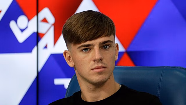Егор Громадский выиграл чемпионат Европы по современному пятиборью