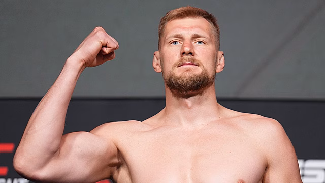 Камил Гаджиев назвал следующего соперника Волкова в UFC