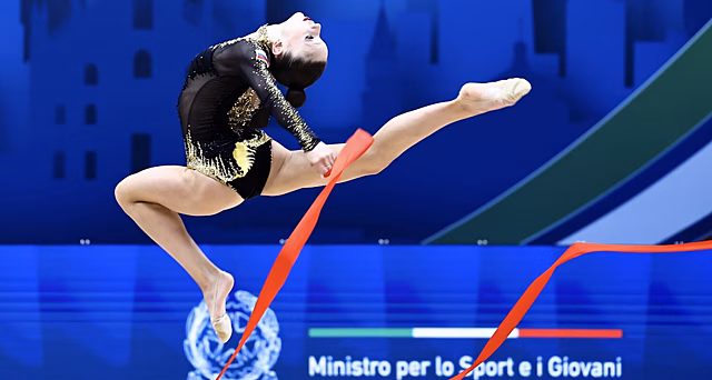 Арина Ковшова не выступит на чемпионате мира по художественной гимнастике