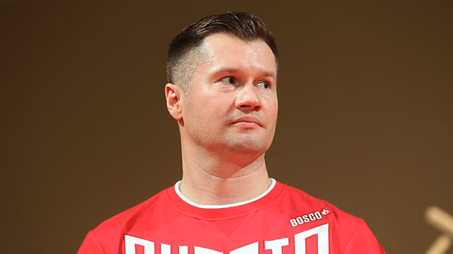 Немов поблагодарил Лаврова после золота Мельниковой на ЧЕ по гимнастике